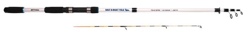 Spro salt boat - boat, tele