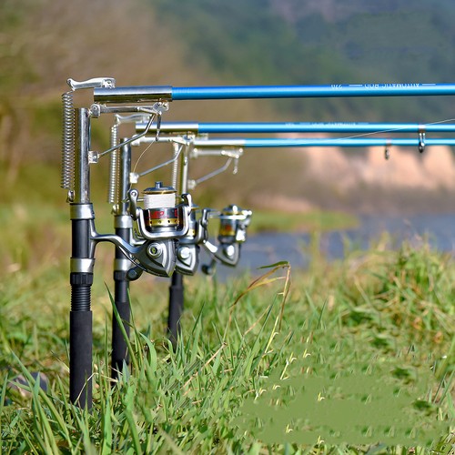 Canne peche automatique - canne, a